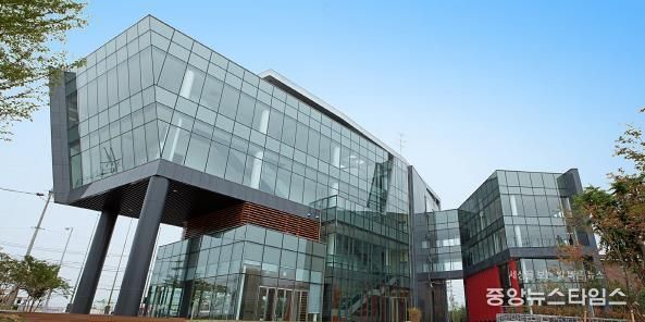 오산문화재단 전경