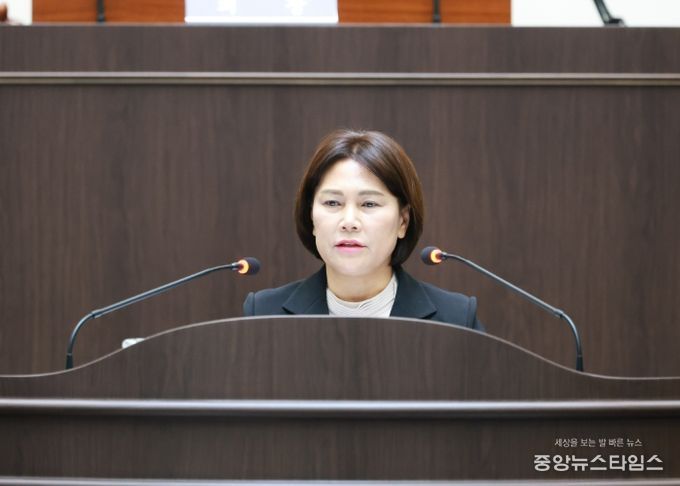 광주시의회 조예란 의원