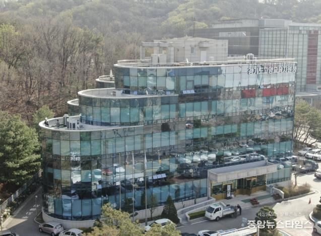 경기도고양교육지원청 전경사진