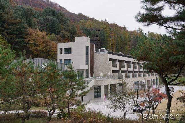 동두천 자연휴양림, '2025 경기 유니크베뉴 우수사례 선정'