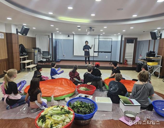 평택시 팽성청소년문화의집, 한국 전통문화 체험 프로그램 성황