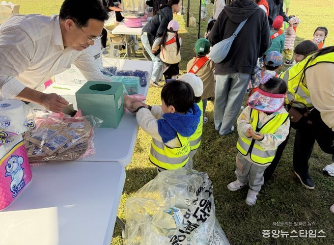 2025년 폐건전지 수거 사업 우수기관 선정