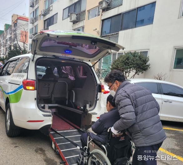 구리시, 교통약자 특별교통수단 이용 요금 인상