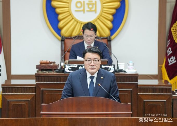 포천시의회 연제창 의원