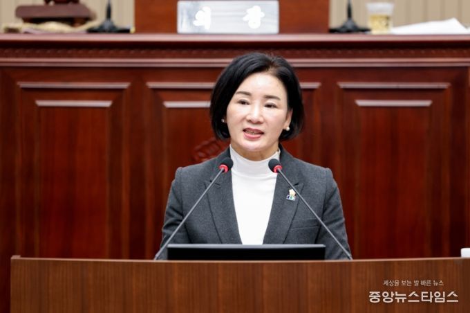 구리시의회 양경애 의원