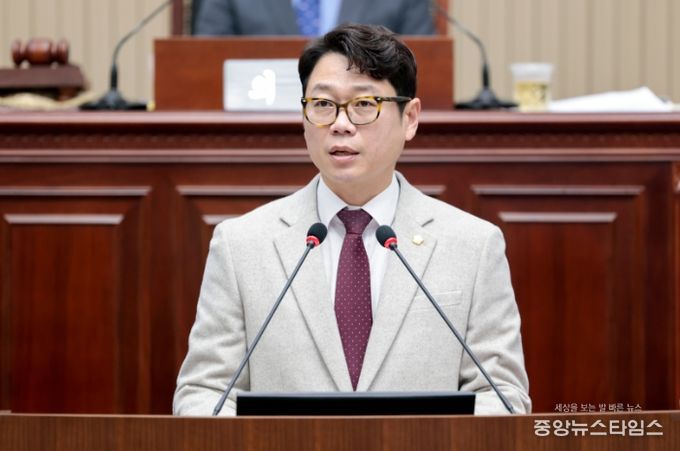 구리시의회 김용현 의원