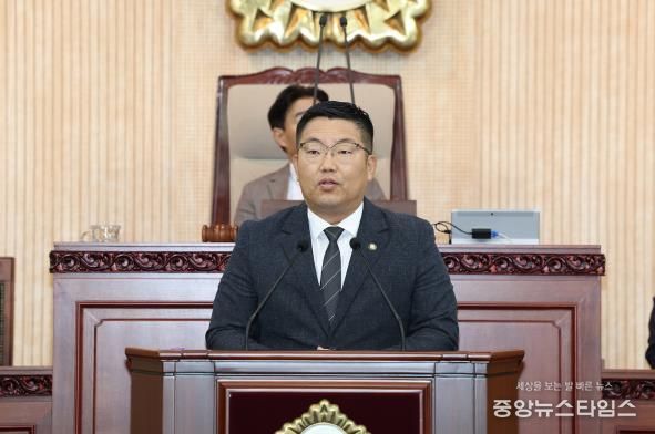 고양특례시의회 원종범 의원