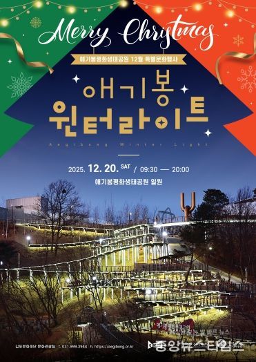 ‘윈터라이트’ 포스터