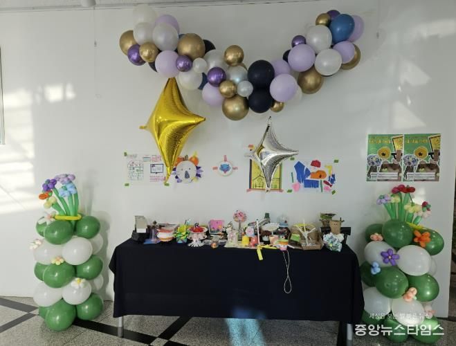 시흥시 능곡도서관, 어린이 창작 작품 전시 '내 작품 어때' 운영