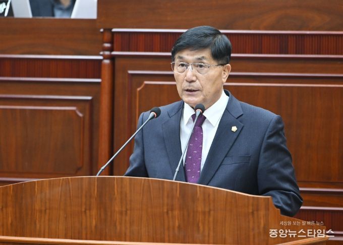 연천군의회 박영철 의원