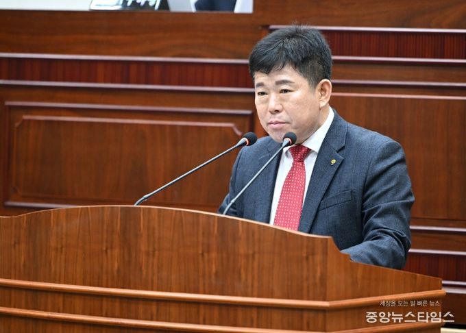 연천군의회 박운서 의원