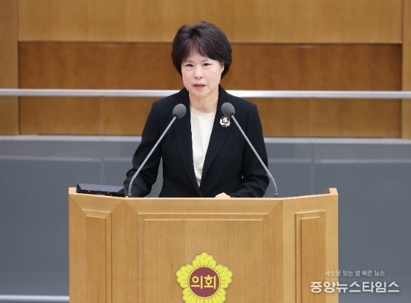 경기도의회 서성란 의원