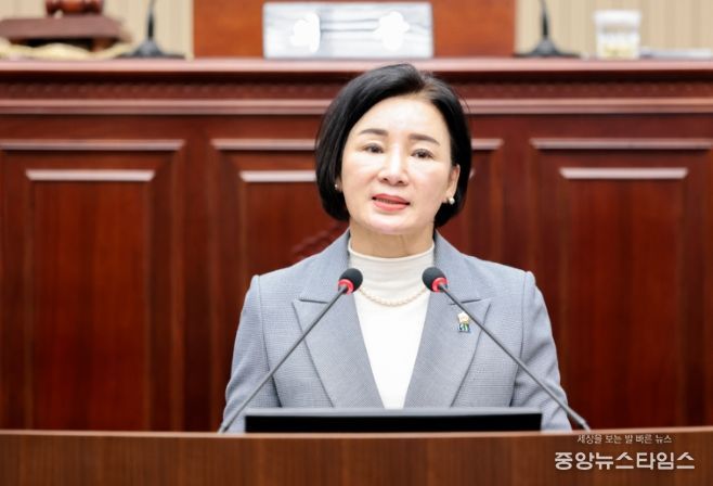 구리시의회 양경애 의원