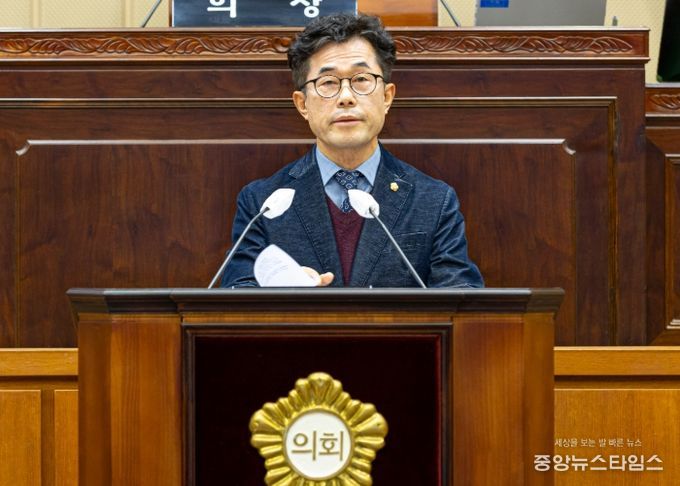 의왕시의회 김태흥 부의장