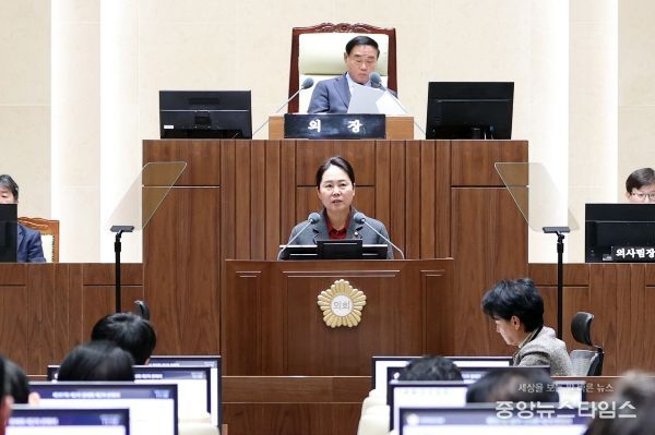 수원특례시의회 국미순 의원