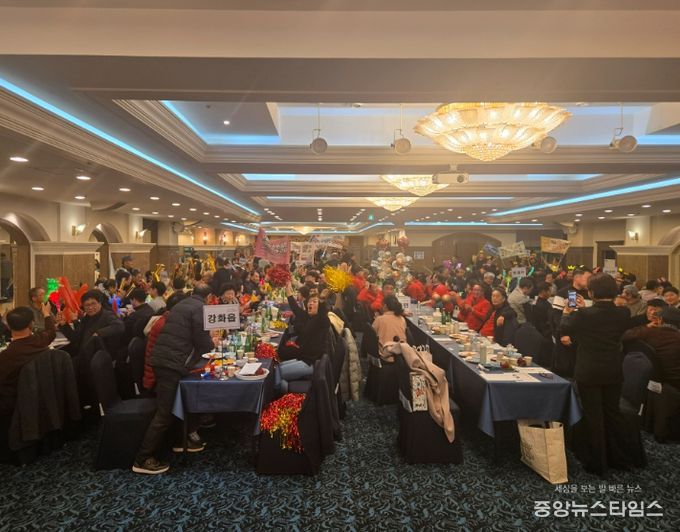 강화군 이장단, 연찬회 및 송년의 밤