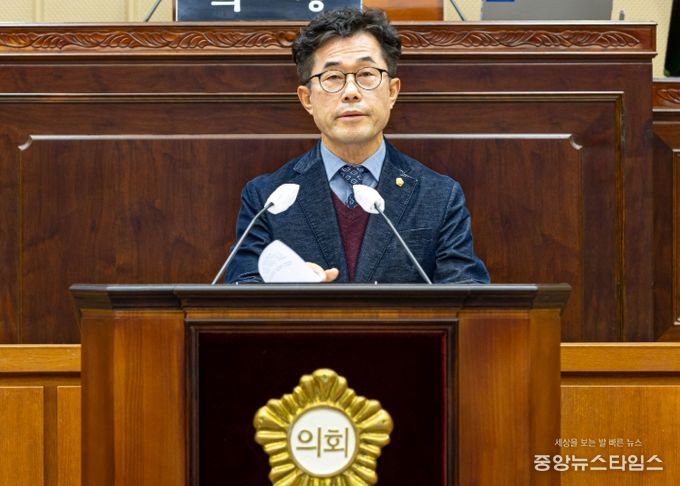 의왕시의회 김태흥 부의장