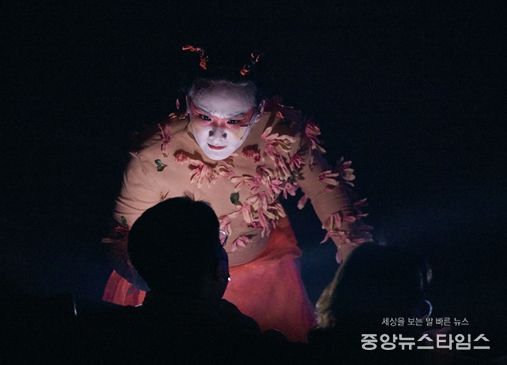 <한 겨울밤의 꿈> 공연 사진(2025.11.26. 정선아리랑센터)