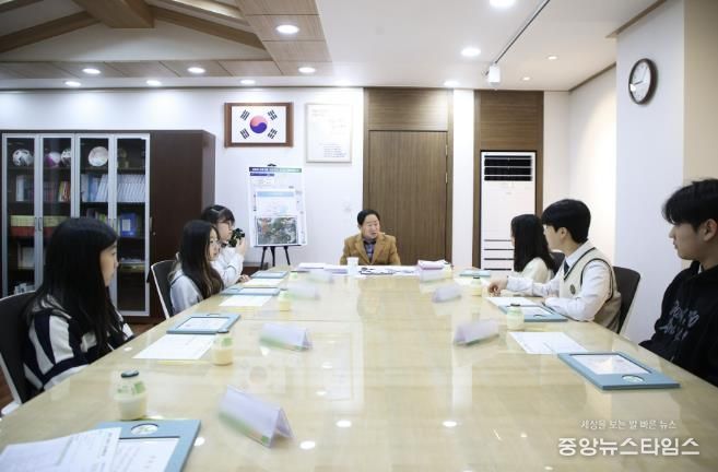 남양주시, ‘2025년 1일 명예시장’ 제28기 운영…연간 62명 배출