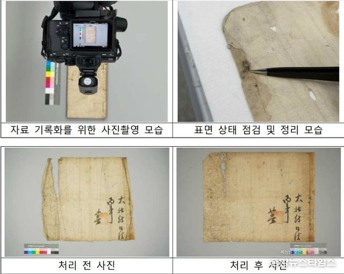 강화역사박물관, 군민 소장 역사적 자료 조사 ‧ 기록화