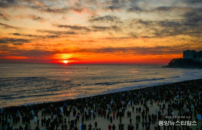 새해 일출명소와 행사장 안전대책 추진