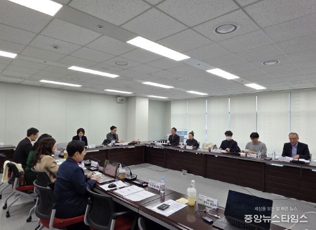 문승호 의원, 경기도교육청 도박예방교육위원회 위원장 선출