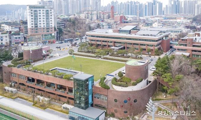 광명시청 전경.(광명시 제공)