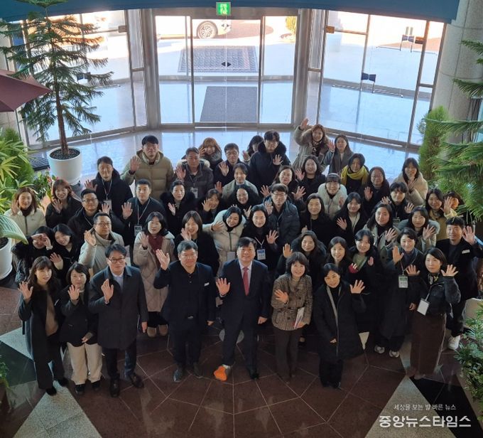 ‘7급 미래인재 양성과정’ 운영으로 실무형 인재 육성