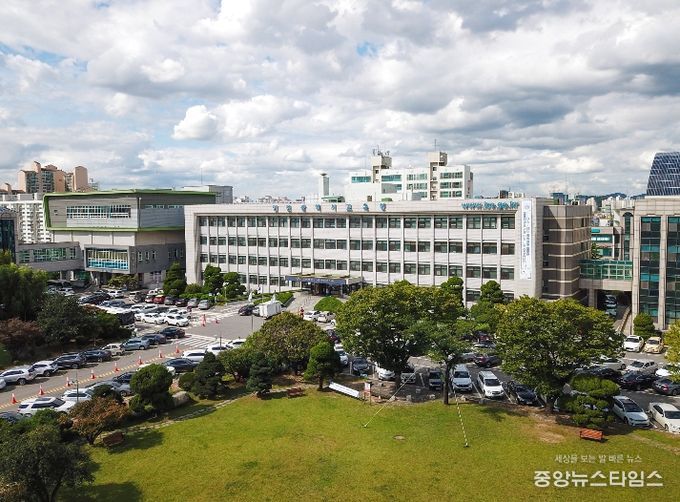 인천시교육청 전경