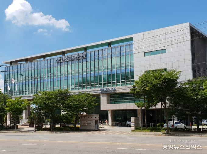 인천서부교육지원청 전경