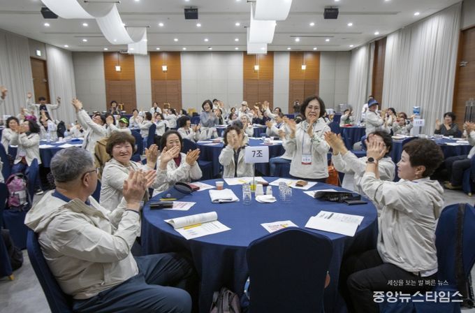 옹진군자원봉사센터, 신규 다문화 교육 프로그램 '다함께 차차차' 추진