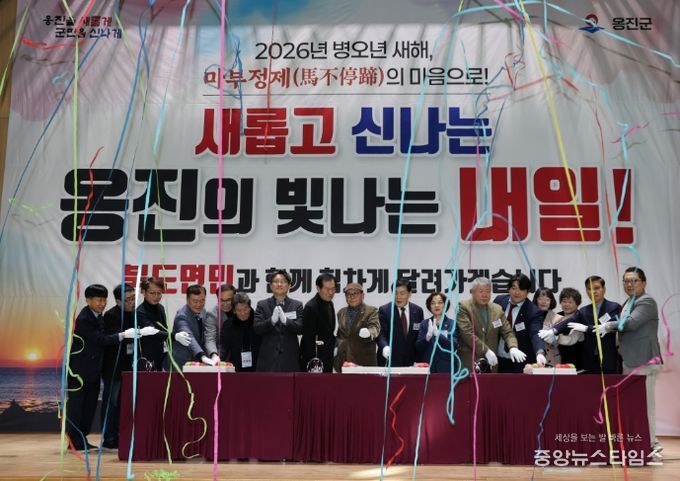 옹진군, 문경복 군수 북도면을 시작으로 연두방문