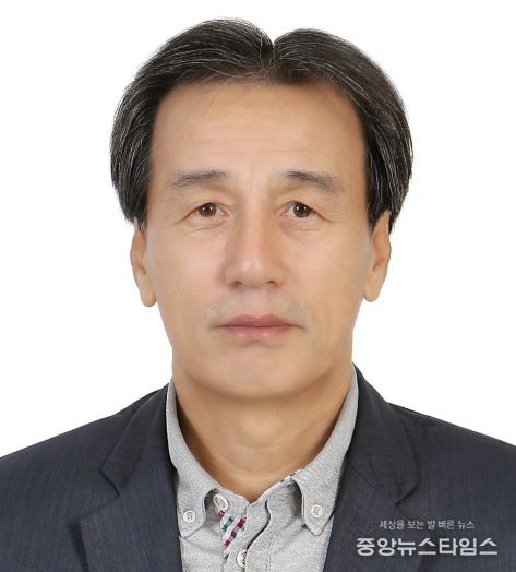 인천공항 오정환 자원봉사자 사진