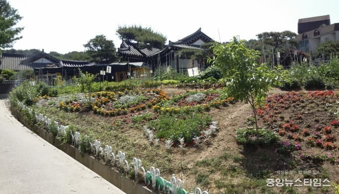 수원시 권선구 서둔동, ‘여기산 커뮤니티 가든’ 텃밭 분양