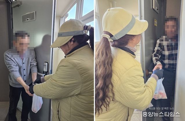 1인 가구 고독사 예방 위한 ‘건강 담은 안부 사업’