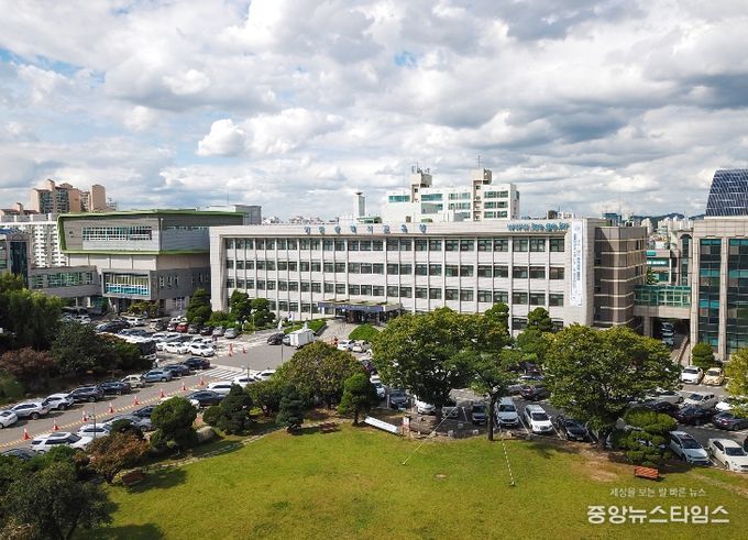 인천시교육청 전경