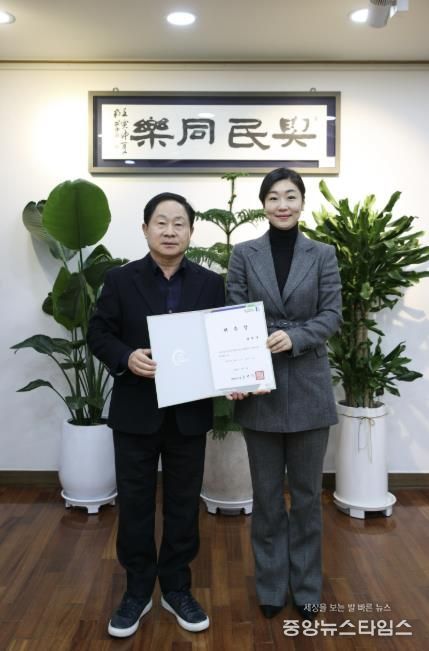 남양주시 시립소년소녀합창단, 새로운 지휘자와 함께 힘찬 출발