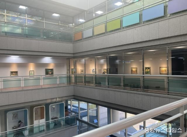 양주시, 2026년 양주시청 오픈갤러리 대관 신청자 모집