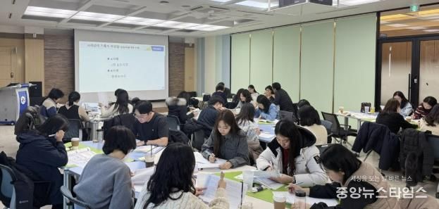 시흥시, 현장 중심 통합사례관리 역량 강화