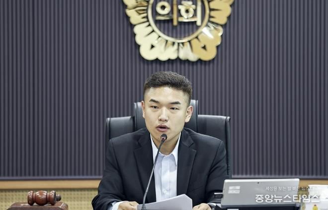 의왕시의회 한채훈 의원,