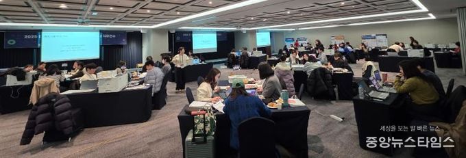 인천광역시교육청AI융합교육원, ‘AI융합교육(STEAM) 심화 연수’ 성료