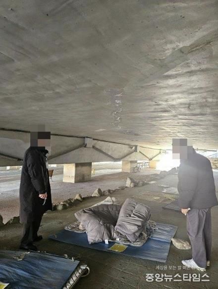 용인특례시 처인구가 겨울철 한파에 주거취약계층을 보호하기 위한 현장점검을 강화했다.(용인시 제공)