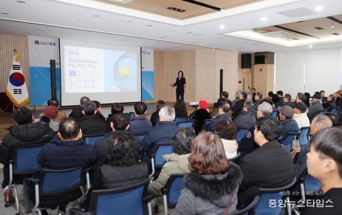 2026년 상반기 안성시 대덕면 정책공감토크 성황리 종료