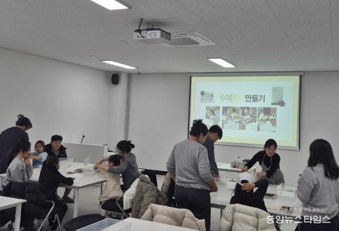 안성환경교육센터, 2월 환경교육 프로그램 참가자 모집