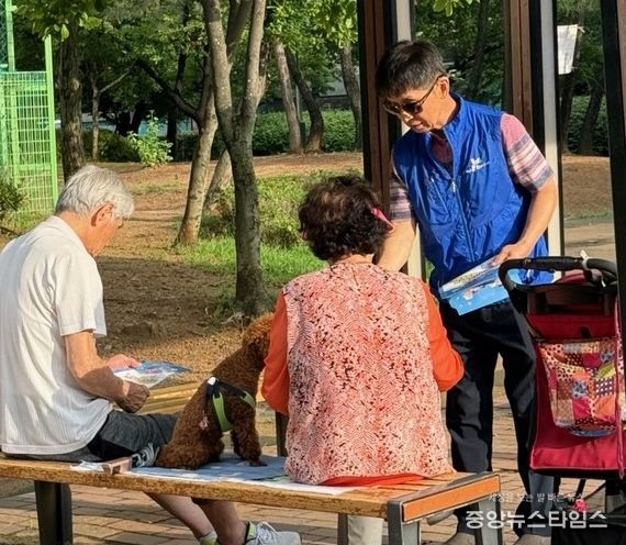‘우리 동네 살피기 사업’으로 위기가구 100세대 발굴