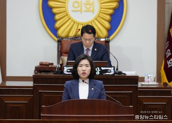 포천시의회 손세화 의원