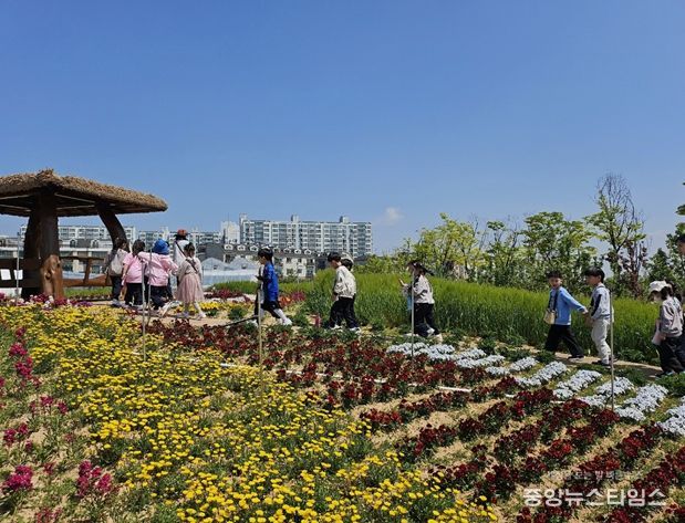 2025년 어린이농부교실 운영사진