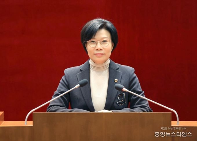 박주윤 성남시의원