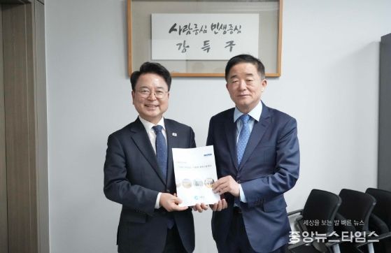 춘천시 연초부터 국비 확보 선제 대응