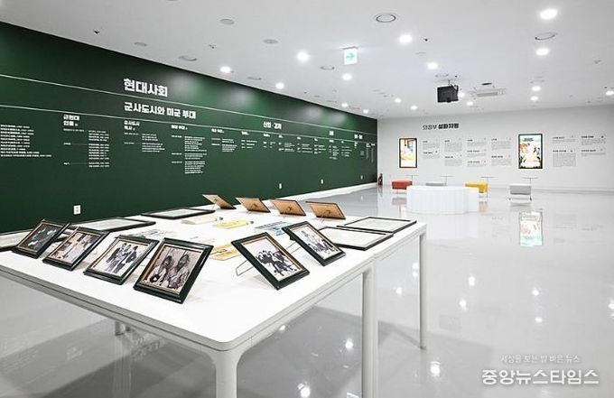 의정부시, 의정부기록공유관 투어 프로그램 운영